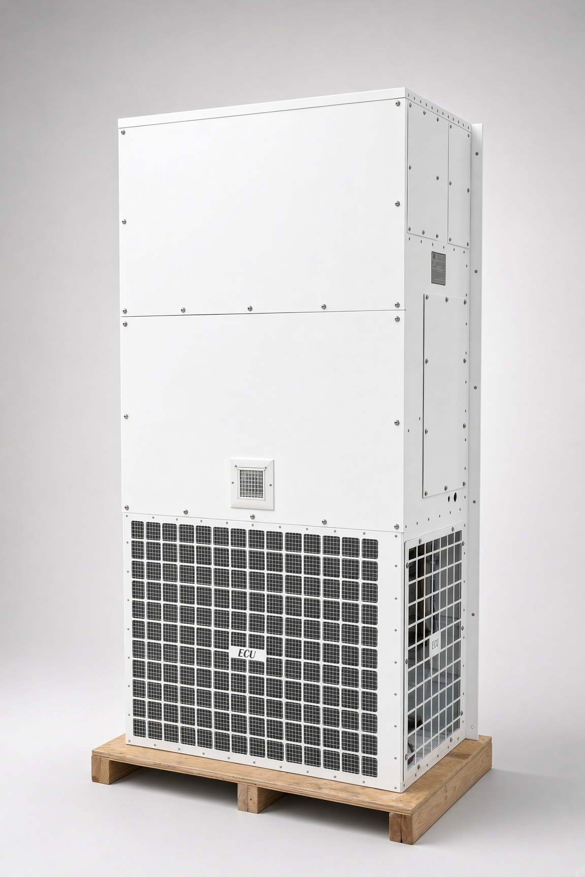 Ruggedized HVAC